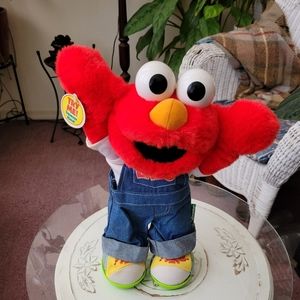Let's Pretend ELMO (vintage) 1999